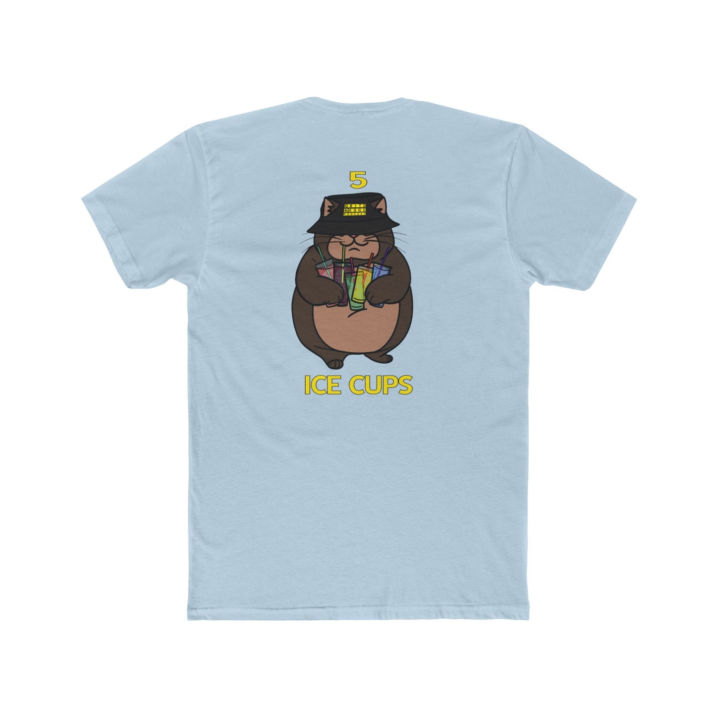 NMM - 5 Ice Cups - Tee