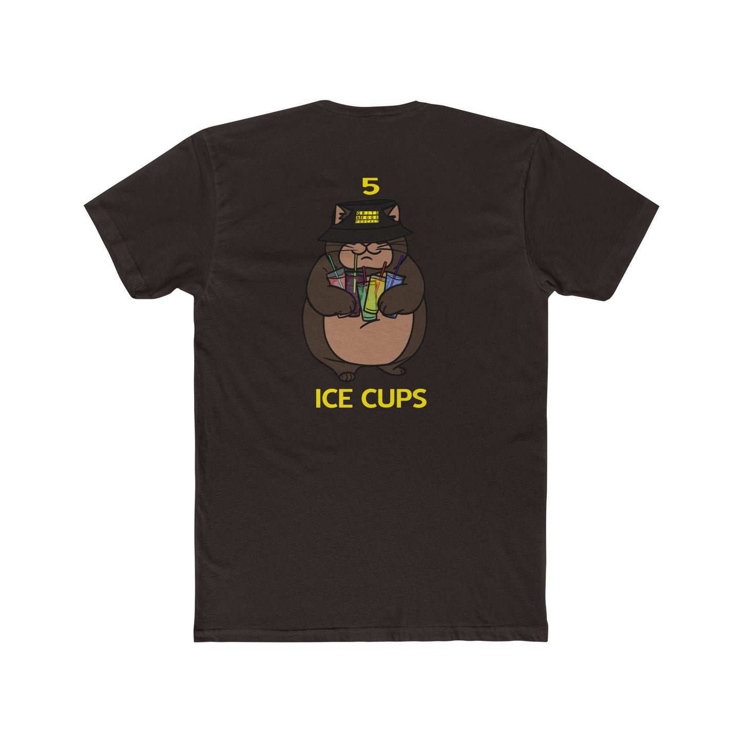 NMM - 5 Ice Cups - Tee