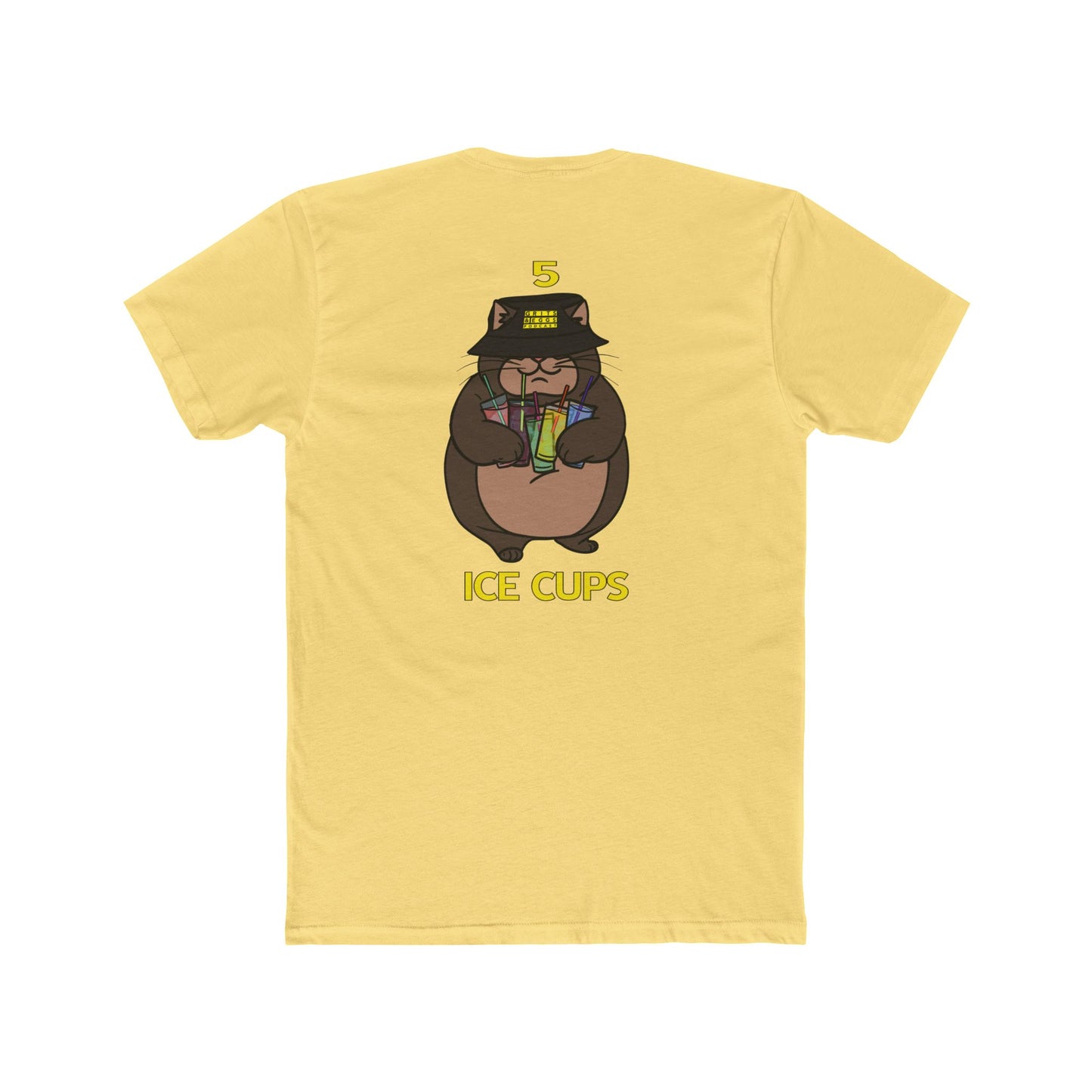 NMM - 5 Ice Cups - Tee