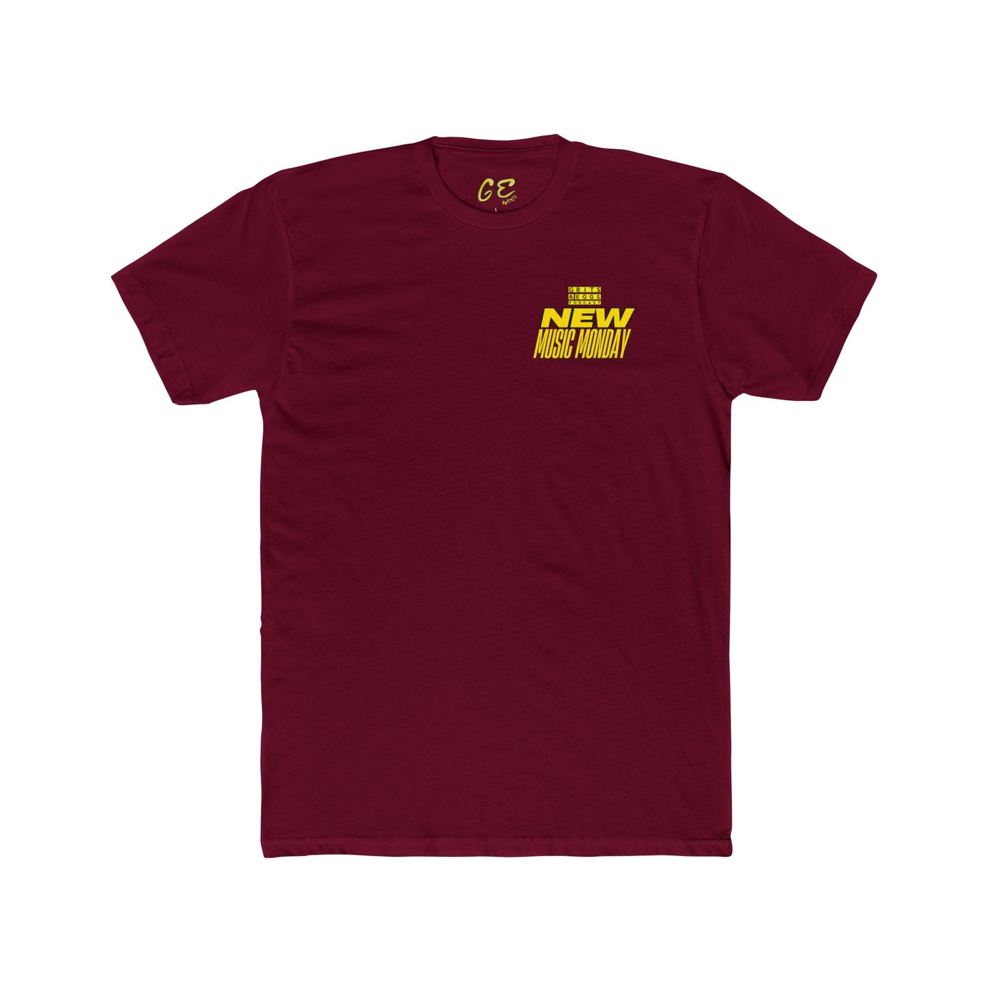 NMM - 5 Ice Cups - Tee