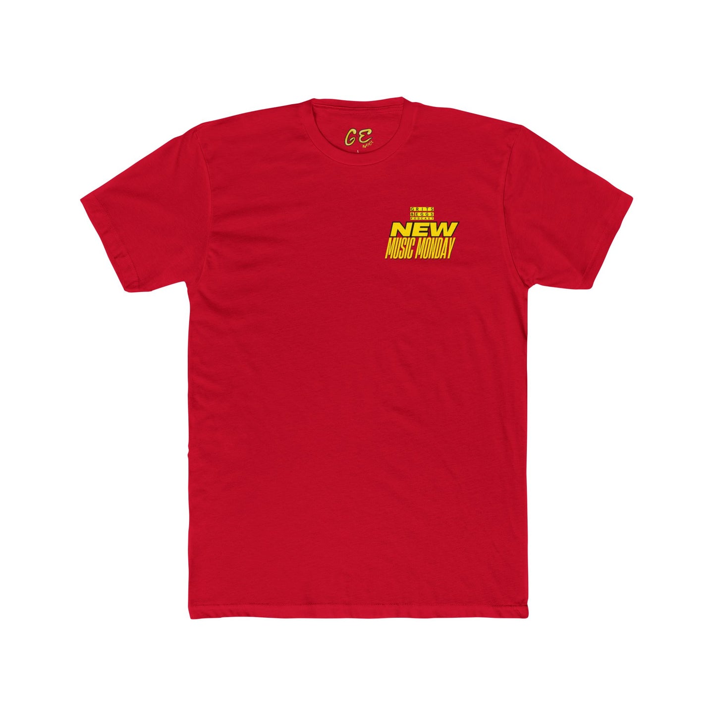 NMM - 5 Ice Cups - Tee