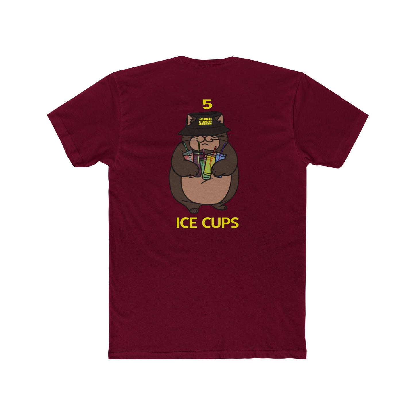 NMM - 5 Ice Cups - Tee