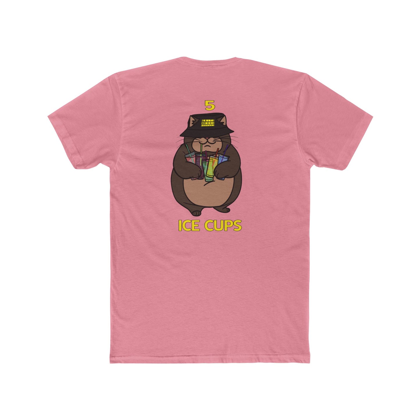 NMM - 5 Ice Cups - Tee