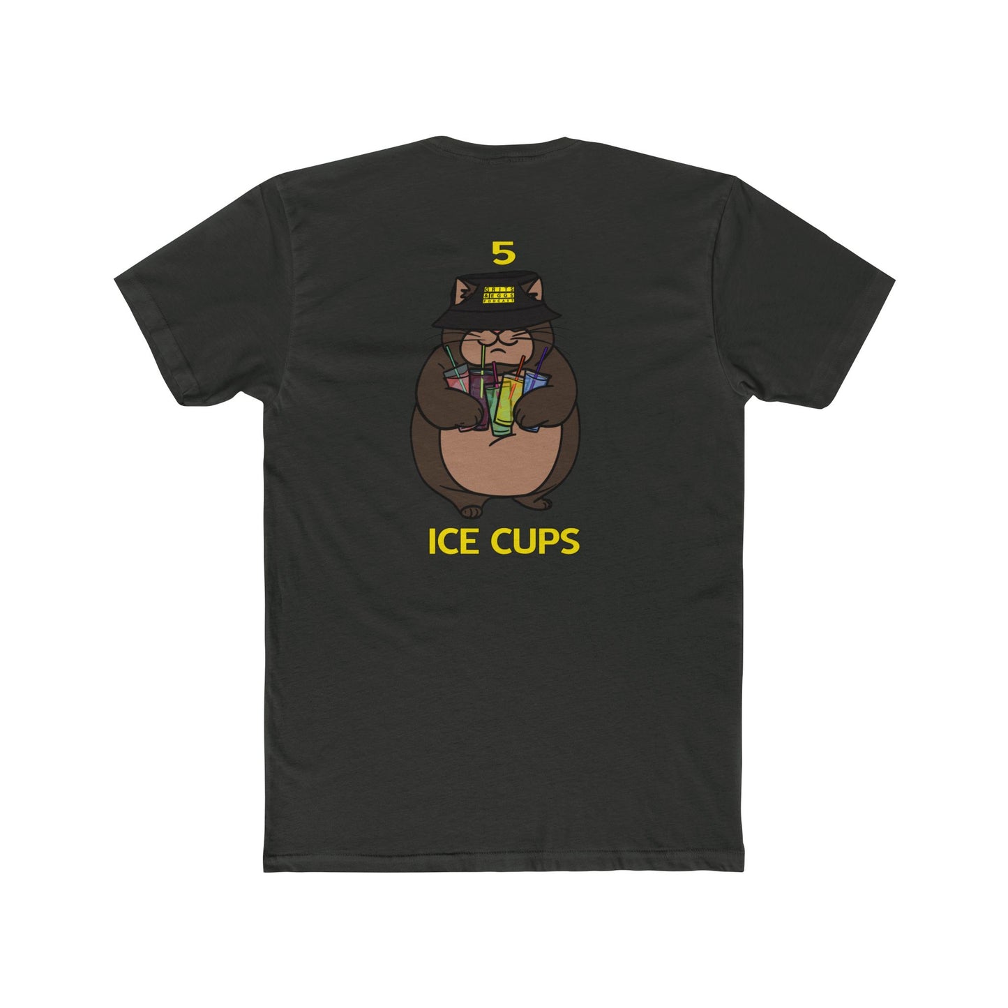 NMM - 5 Ice Cups - Tee