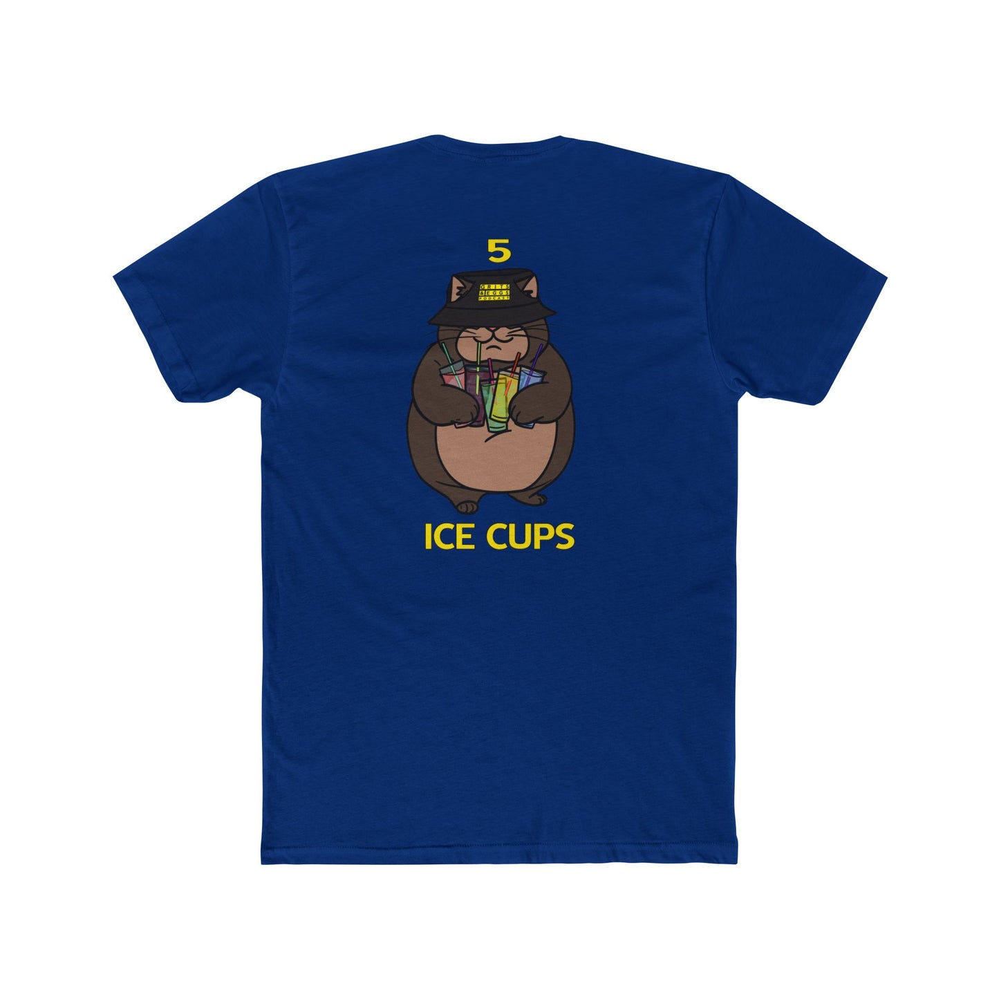 NMM - 5 Ice Cups - Tee
