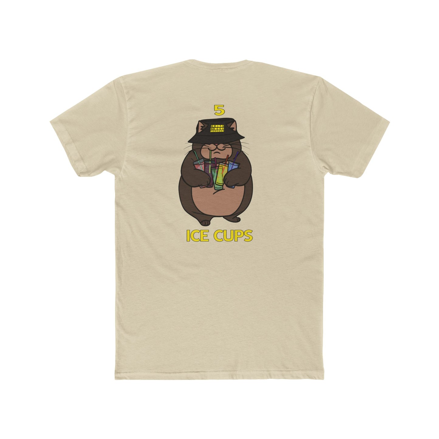 NMM - 5 Ice Cups - Tee