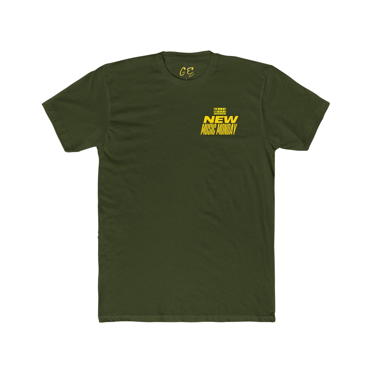 NMM - 5 Ice Cups - Tee