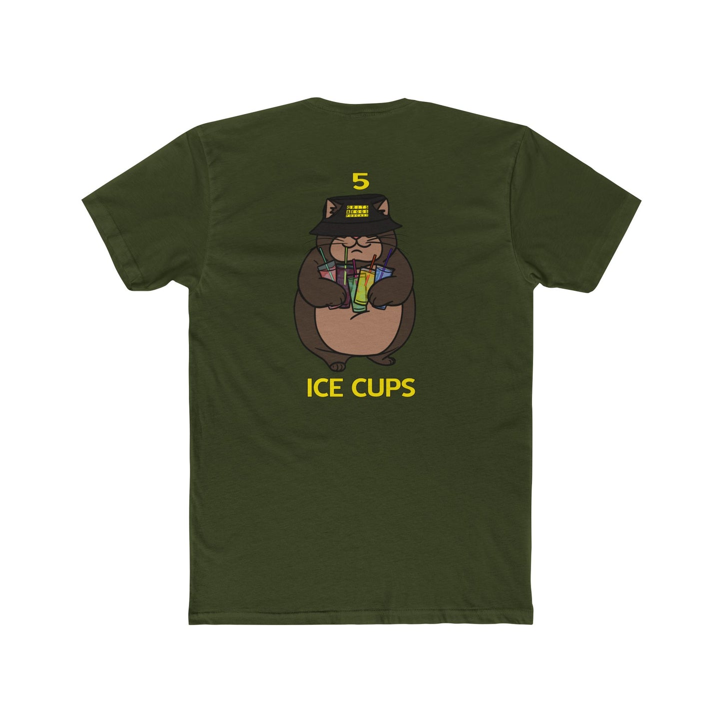NMM - 5 Ice Cups - Tee
