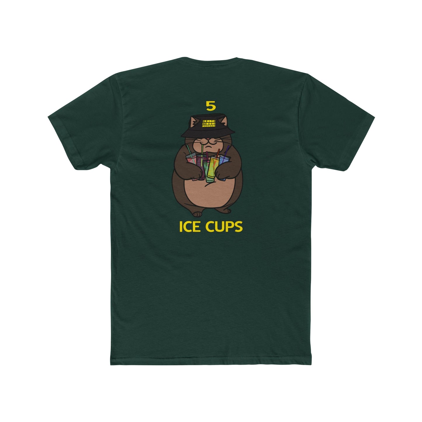 NMM - 5 Ice Cups - Tee