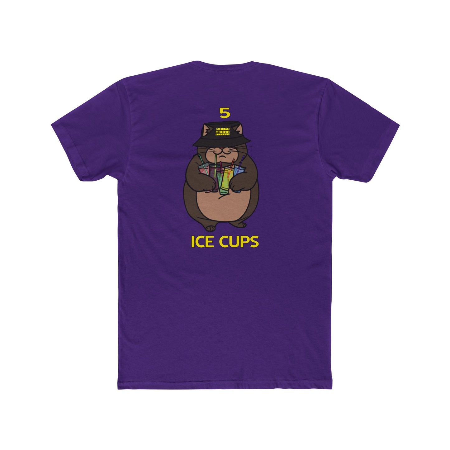 NMM - 5 Ice Cups - Tee