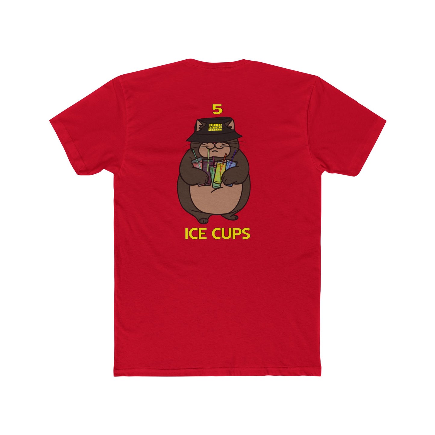 NMM - 5 Ice Cups - Tee