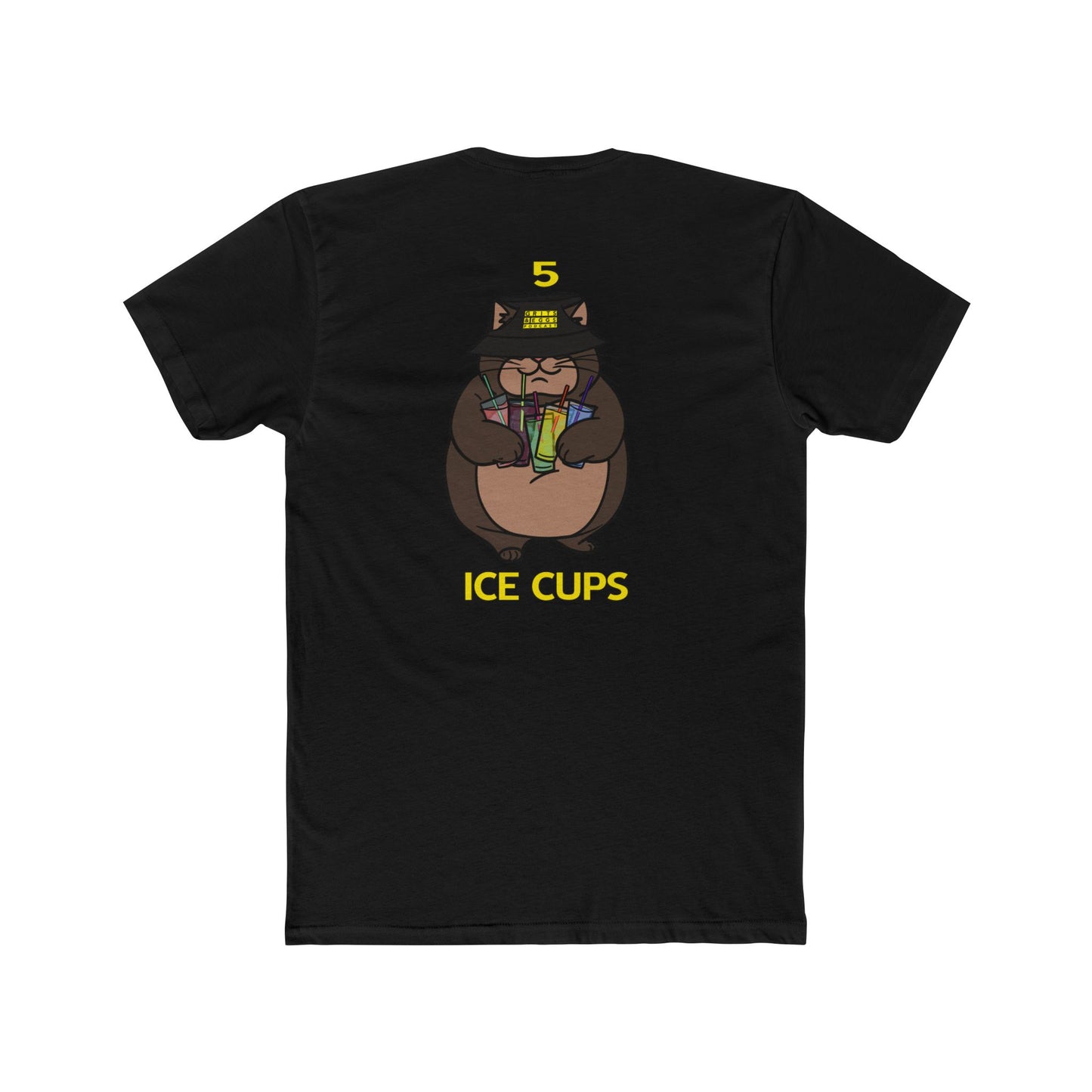 NMM - 5 Ice Cups - Tee