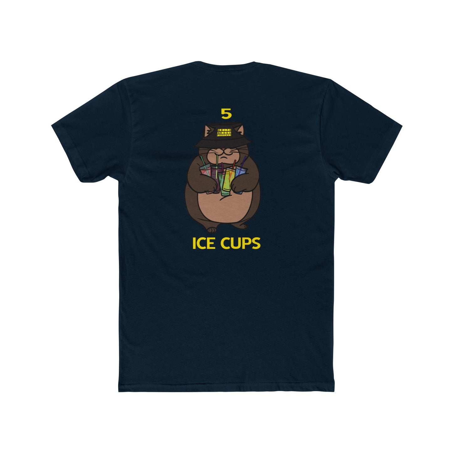 NMM - 5 Ice Cups - Tee