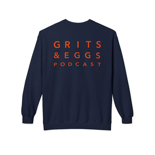 Can't Escape Your Skin - Midweight Crewneck