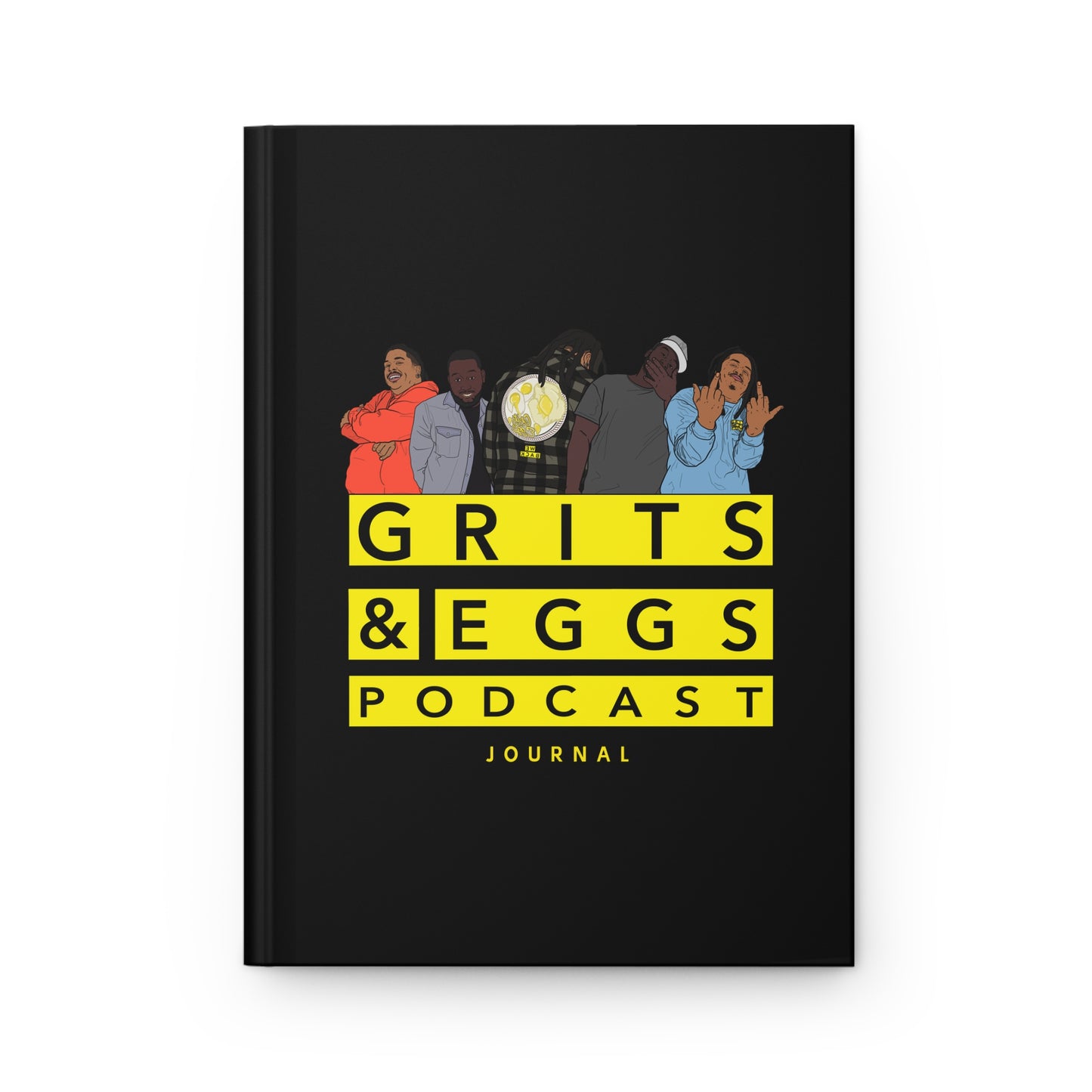 The Boys - Hardcover Journal