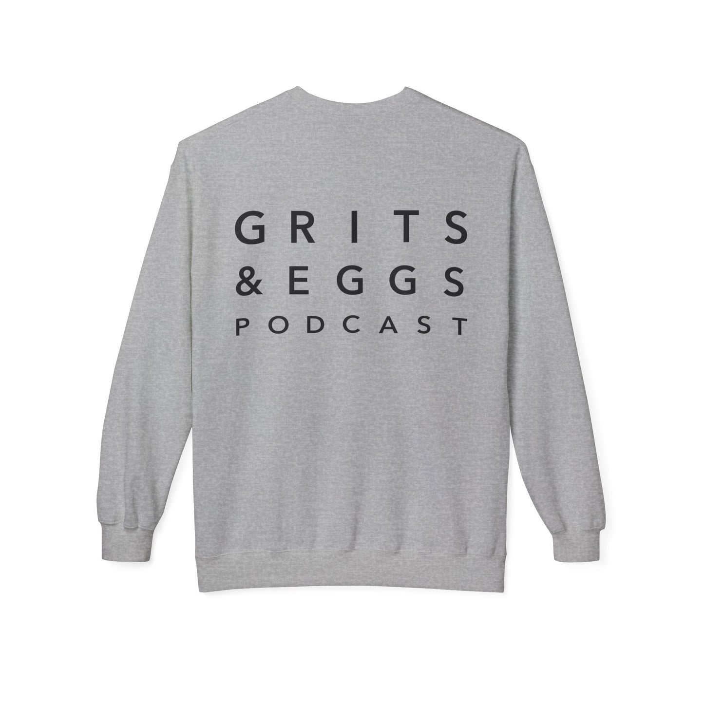 Boredom is a Blessing - Midweight Crewneck