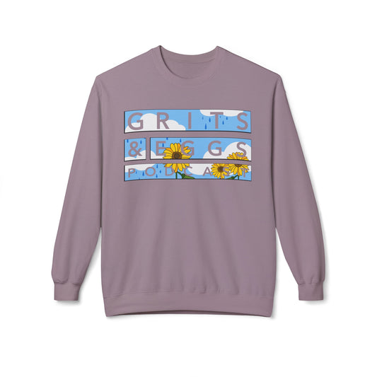 Spring - OG Logo - Midweight Crewneck