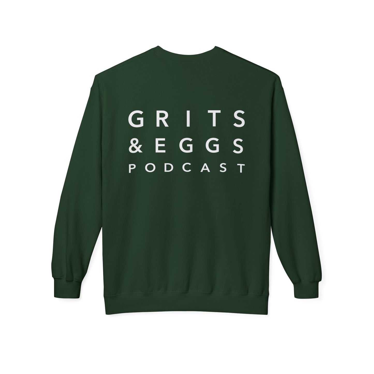 Boredom is a Blessing - Midweight Crewneck