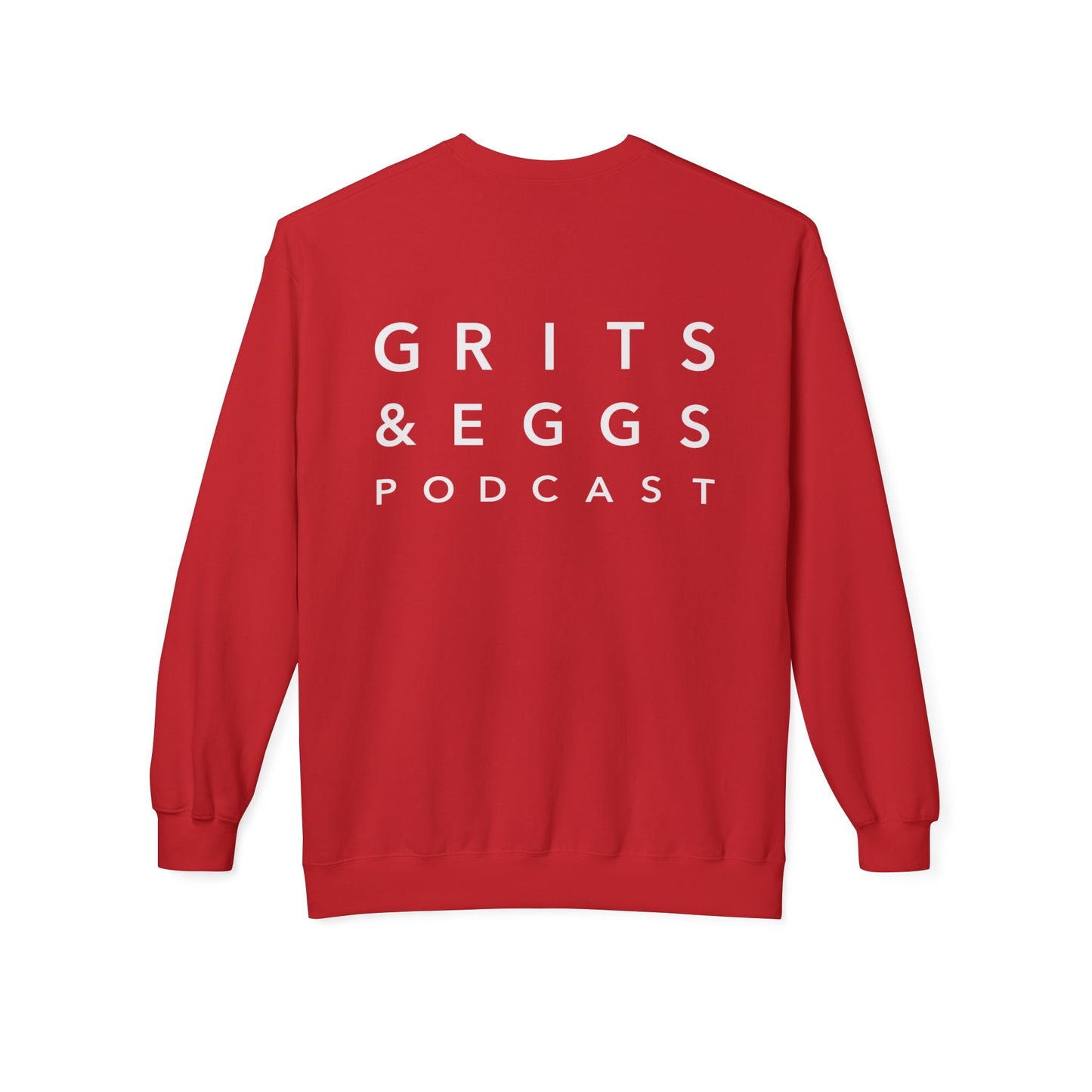 Boredom is a Blessing - Midweight Crewneck