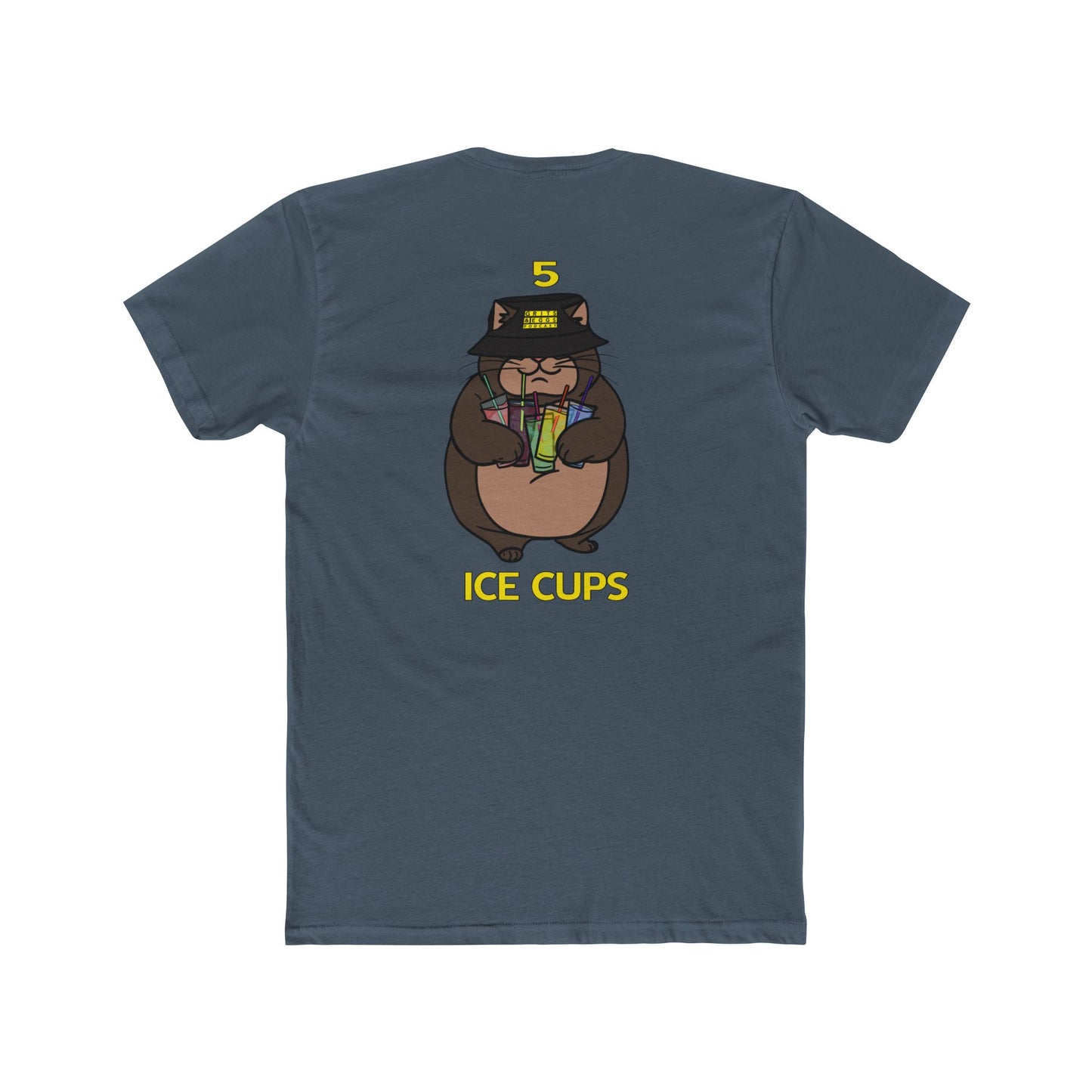 NMM - 5 Ice Cups - Tee