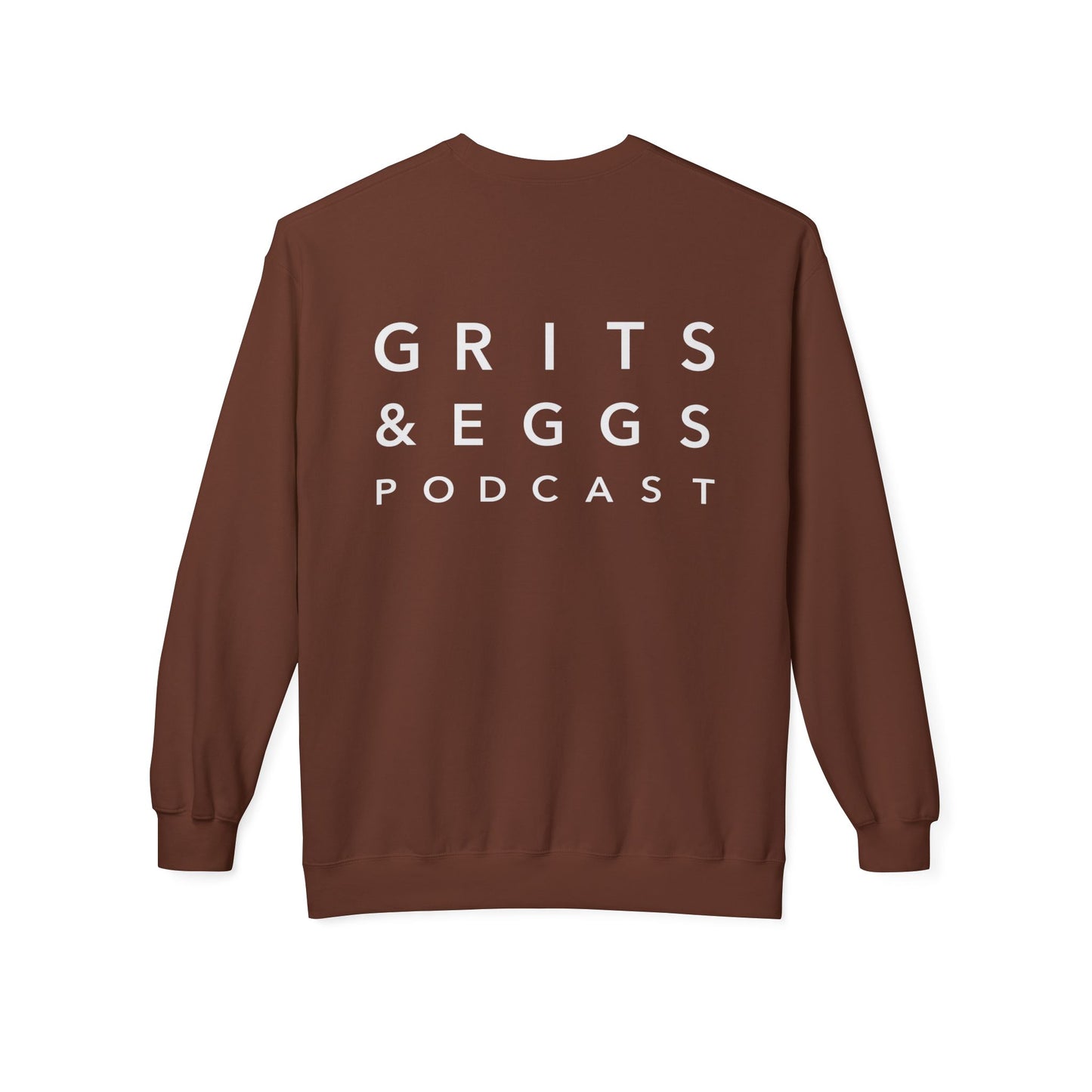 Boredom is a Blessing - Midweight Crewneck