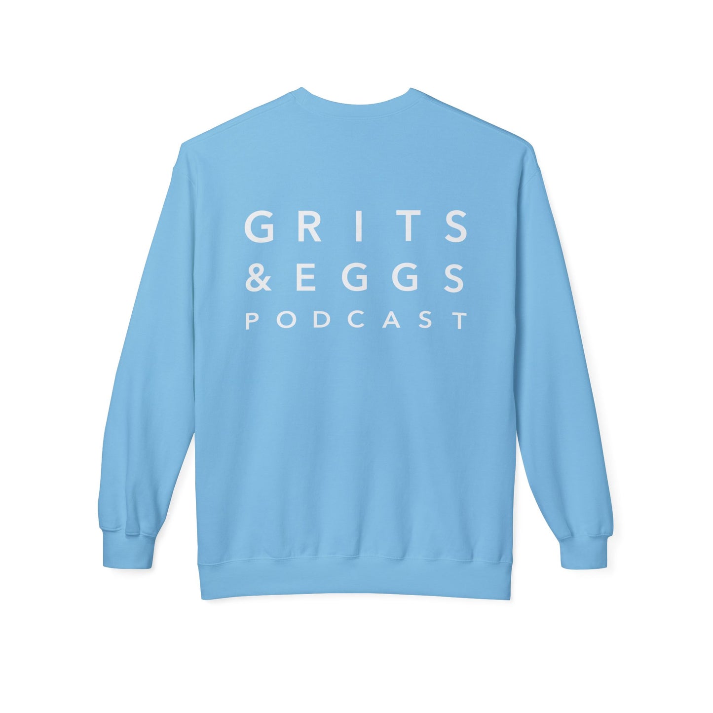 Boredom is a Blessing - Midweight Crewneck