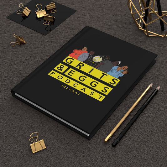 The Boys - Hardcover Journal