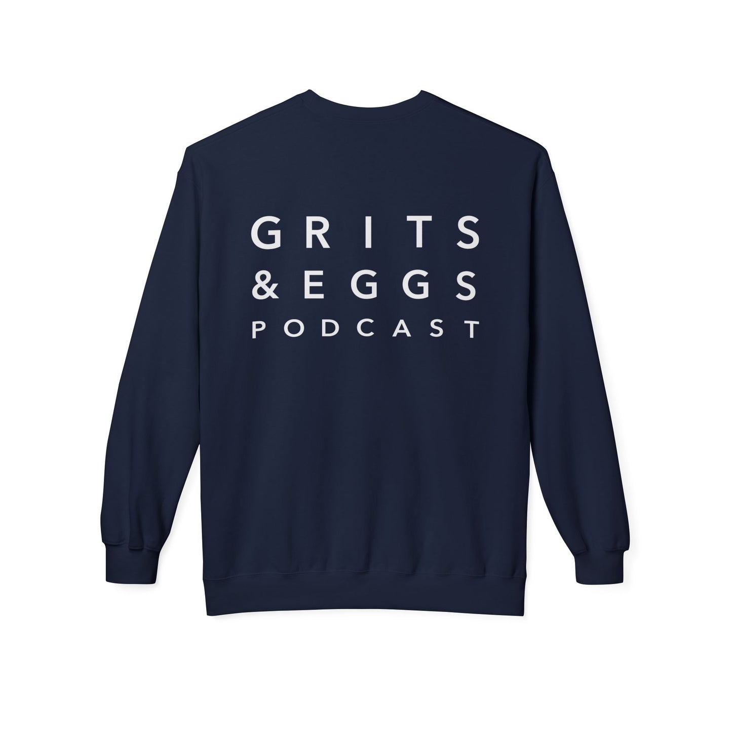 Boredom is a Blessing - Midweight Crewneck