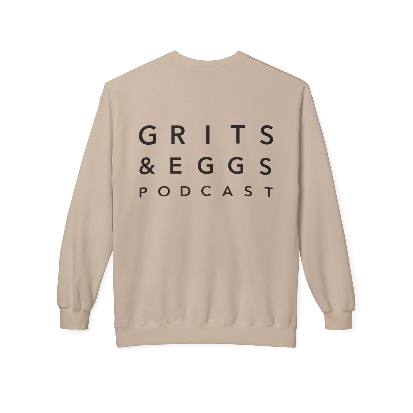 Boredom is a Blessing - Midweight Crewneck