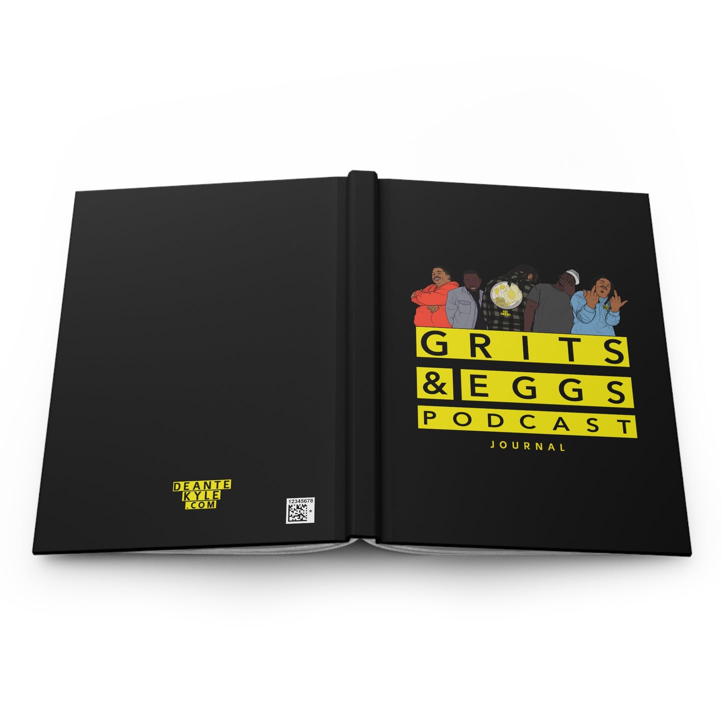 The Boys - Hardcover Journal