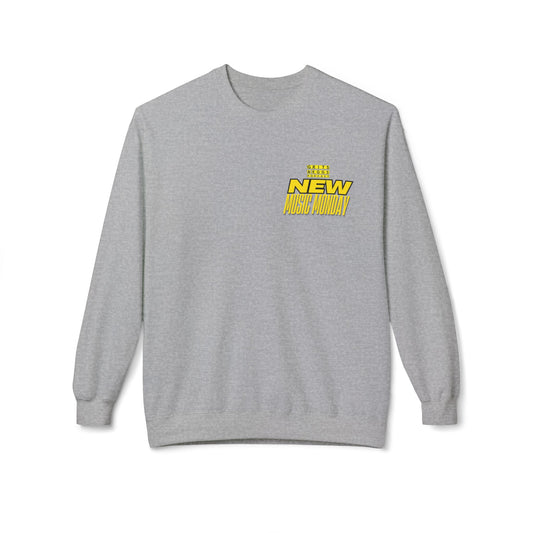 NMM - 5 Ice Cups - Midweight Crewneck