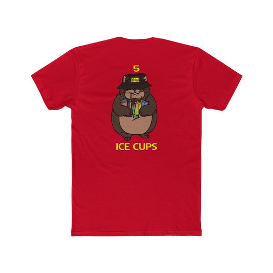 NMM - 5 Ice Cups - Tee