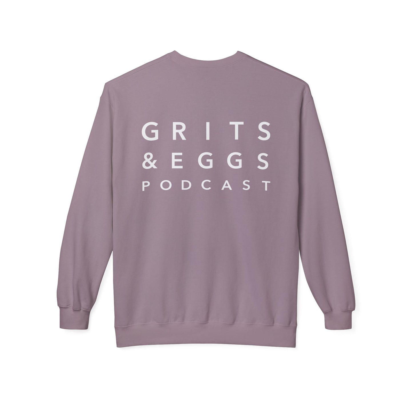 Boredom is a Blessing - Midweight Crewneck