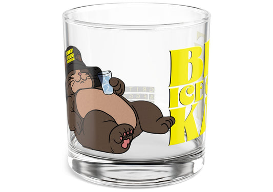 Big Ice Cup - 10oz Rocks Glass
