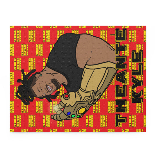 Theanté Kyle - Puzzle (252pcs)