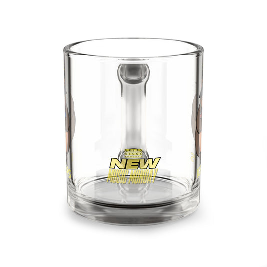 NMM - 5 Ice Cups - Glass Mug - 10oz