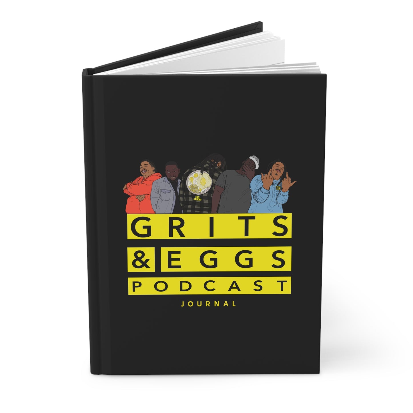 The Boys - Hardcover Journal