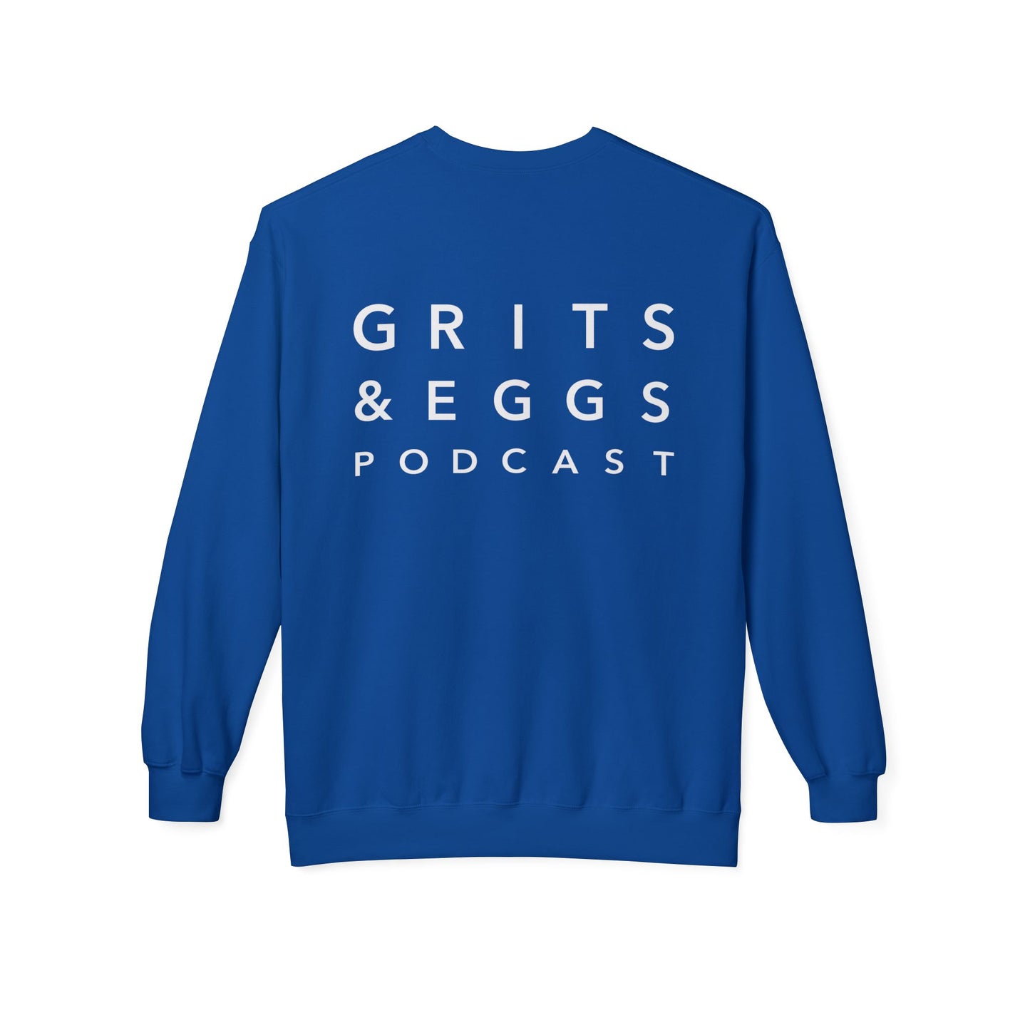 Boredom is a Blessing - Midweight Crewneck