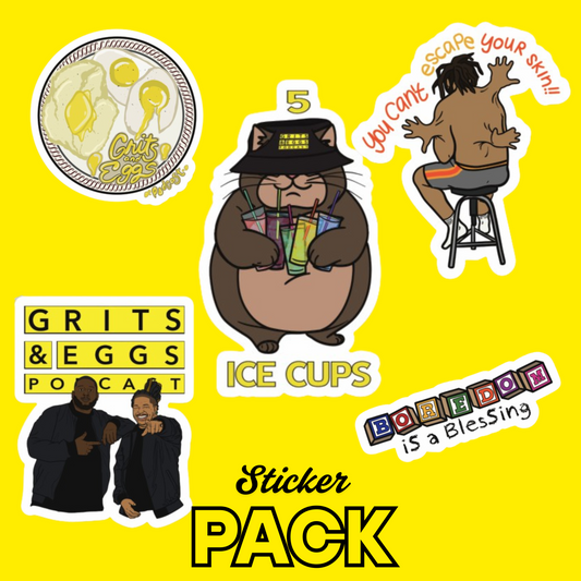 Spring Sticker Pack