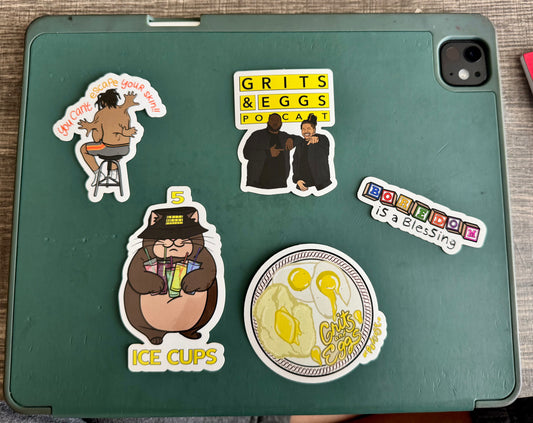 Spring Sticker Pack