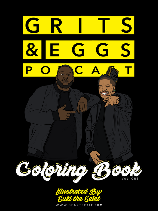 G&E Coloring Book - Vol. 1