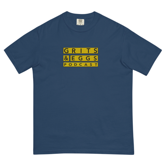Embroidered - OG Logo - Everyday Tee
