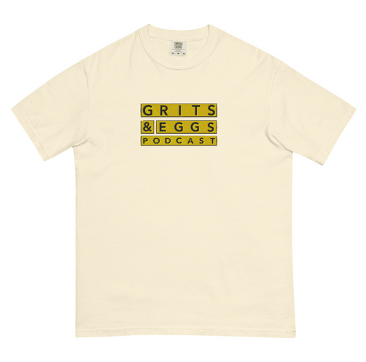 Embroidered - OG Logo - Everyday Tee